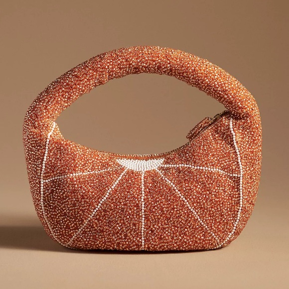 NWT The Tate Beaded Bag: Fruit Edition - Picture 2 of 5